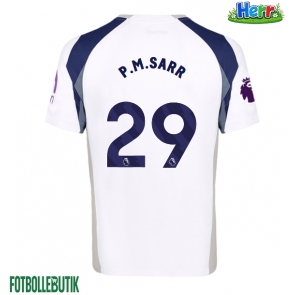 Tottenham Hotspur Pape Matar Sarr #29 Hemmatröja 2025-26 Kortärmad